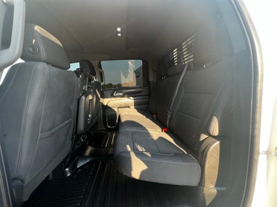 2024 Chevrolet Silverado LT