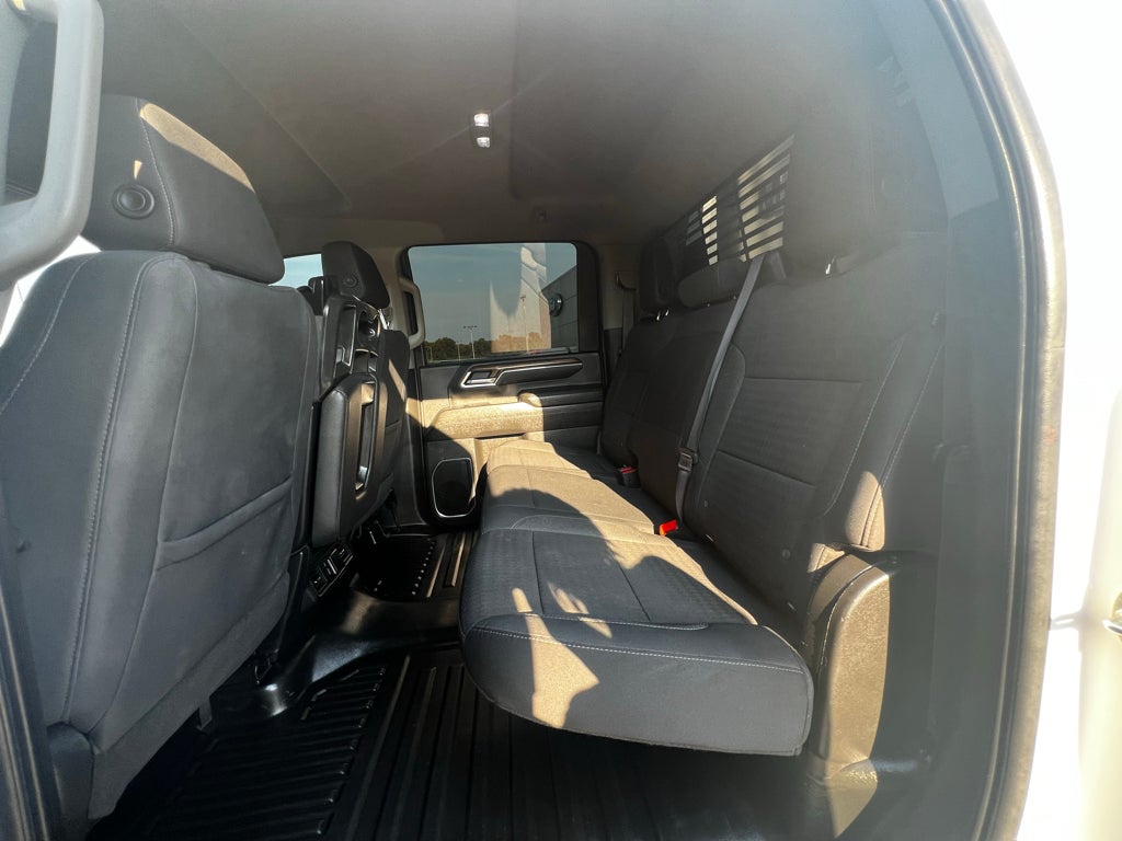 2024 Chevrolet Silverado LT