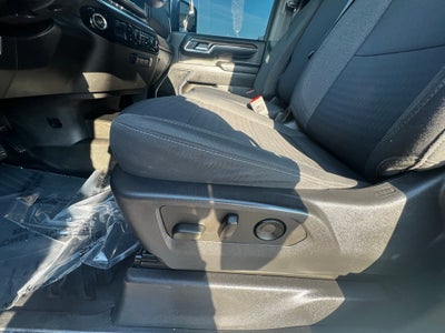2024 Chevrolet Silverado LT