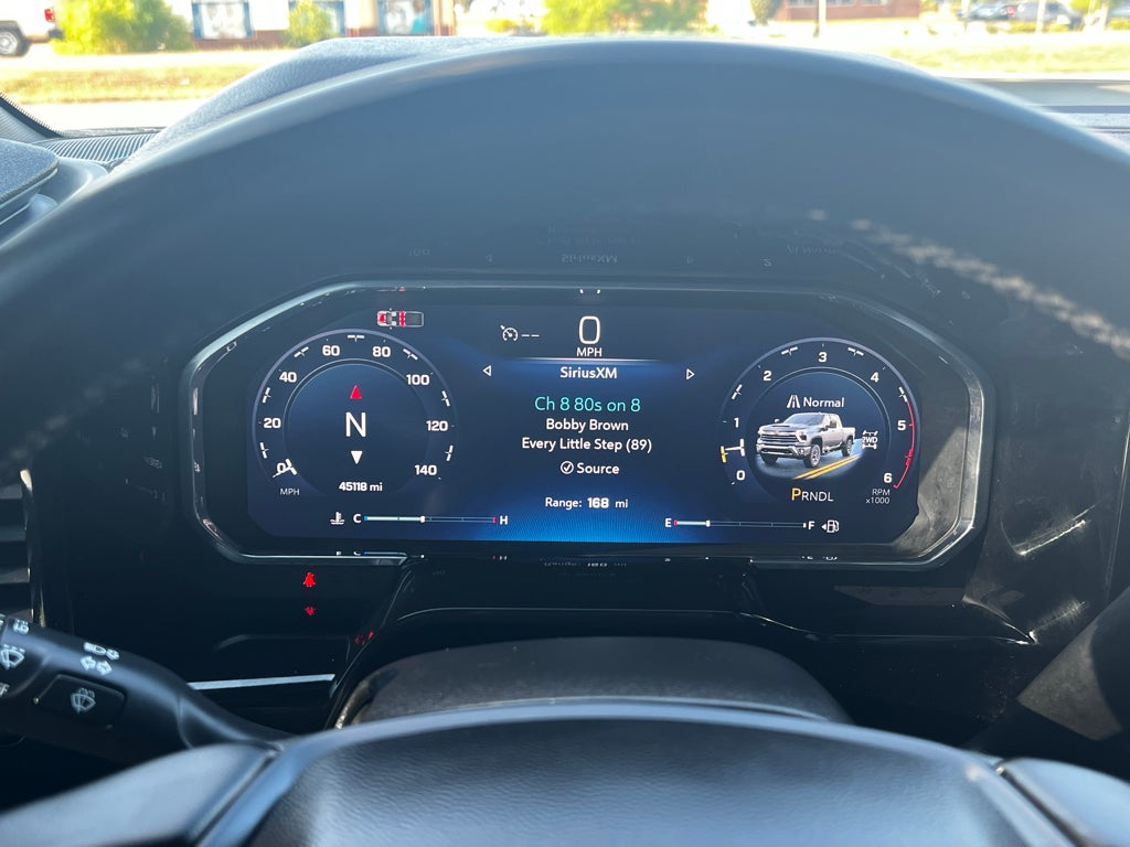 2024 Chevrolet Silverado LT