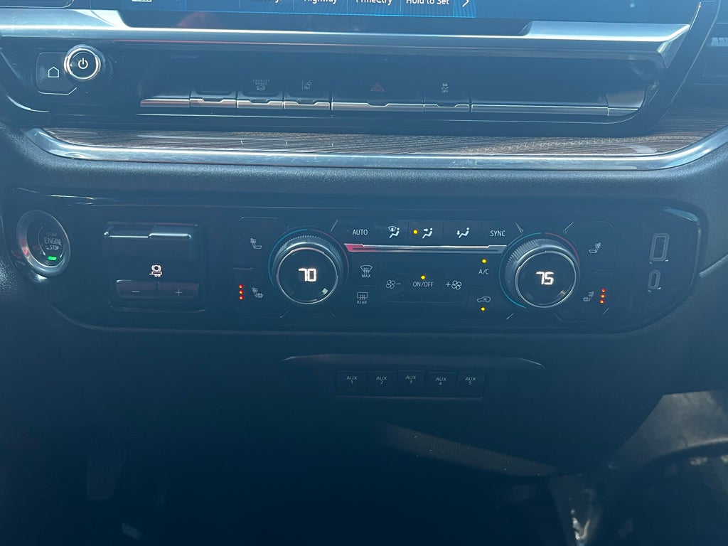 2024 Chevrolet Silverado LT