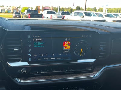2024 Chevrolet Silverado LT