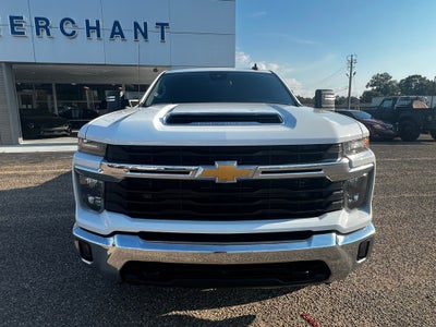2024 Chevrolet Silverado LT