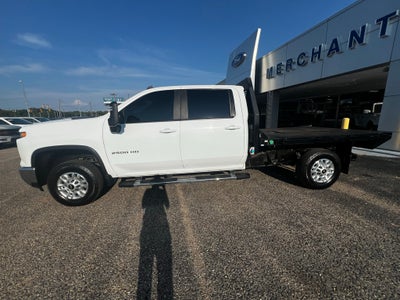 2024 Chevrolet Silverado LT
