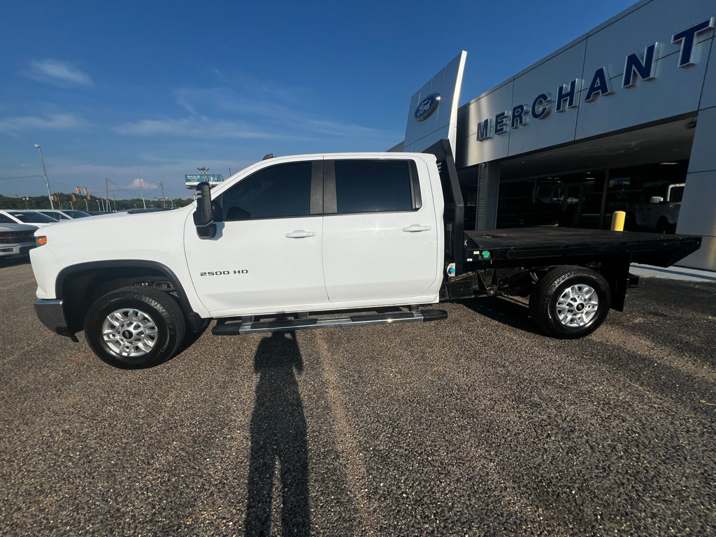 2024 Chevrolet Silverado LT