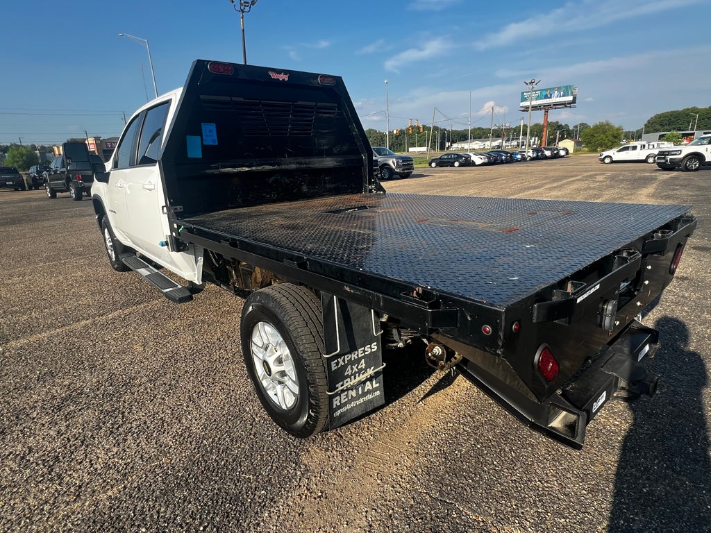 2024 Chevrolet Silverado LT