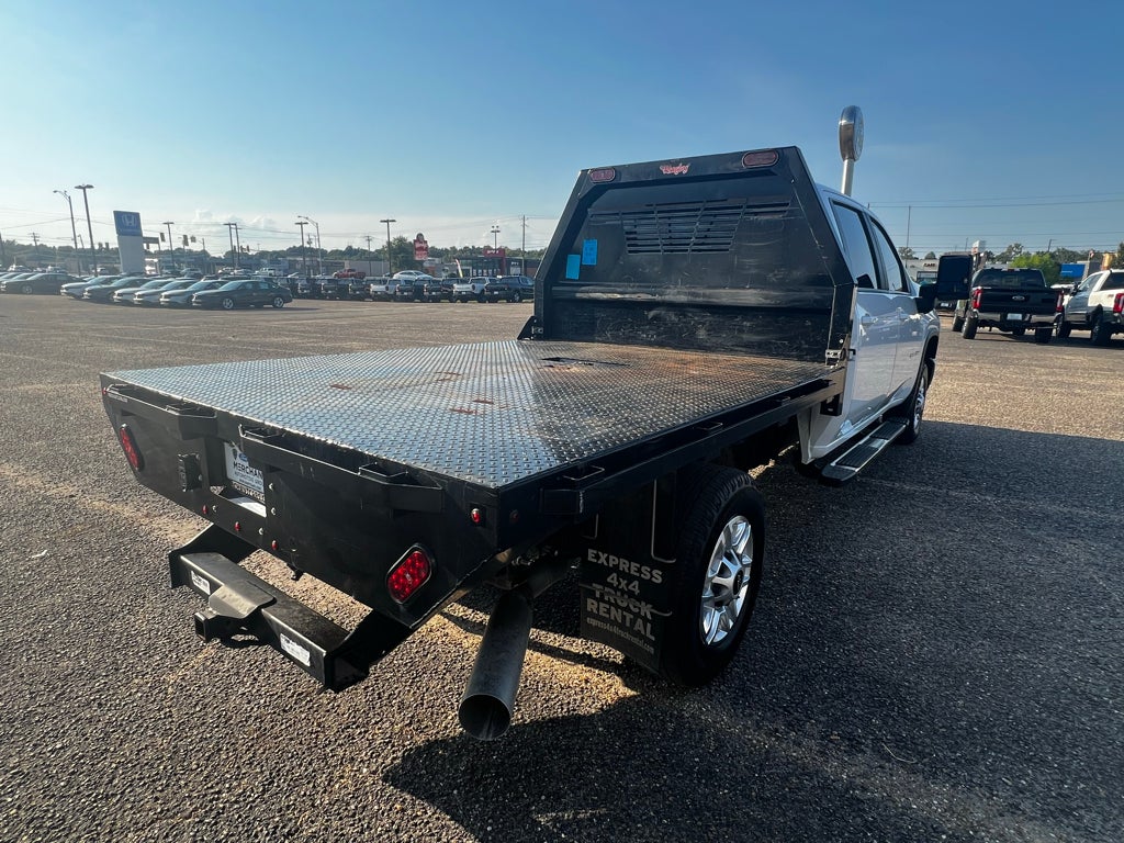 2024 Chevrolet Silverado LT