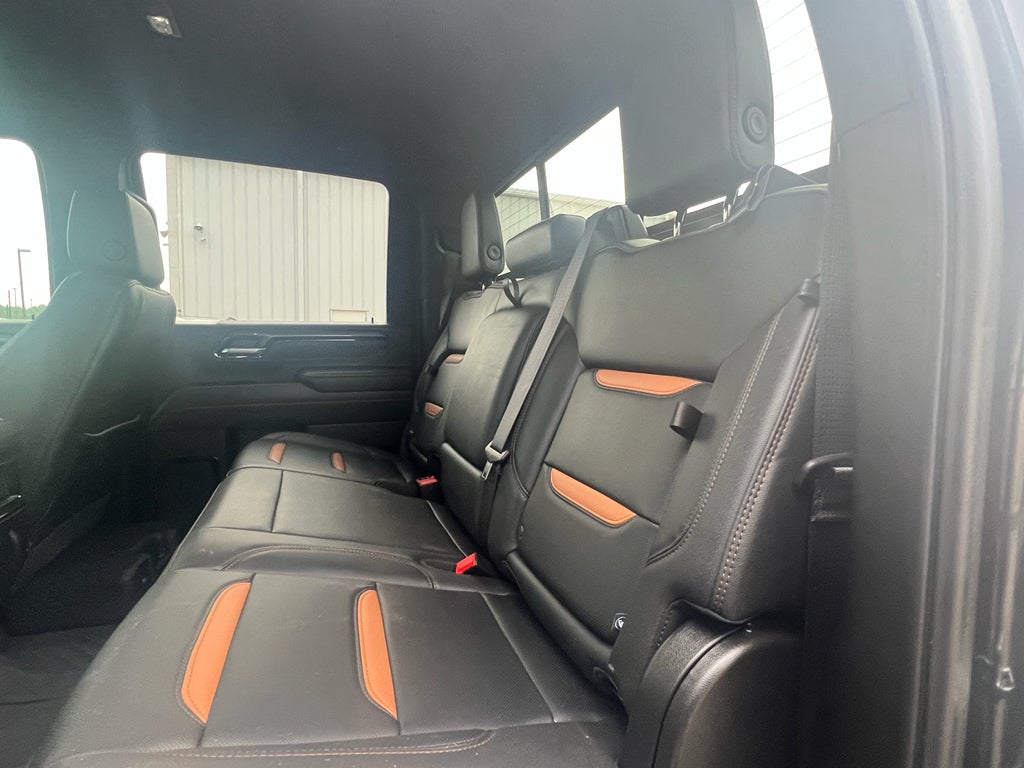 2025 GMC Sierra AT4