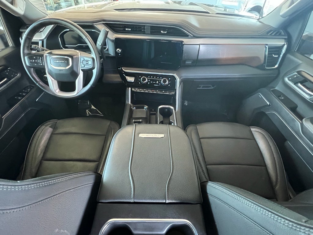 2025 GMC Sierra Denali