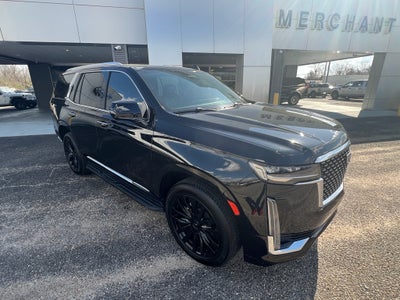 2021 Cadillac Escalade Luxury