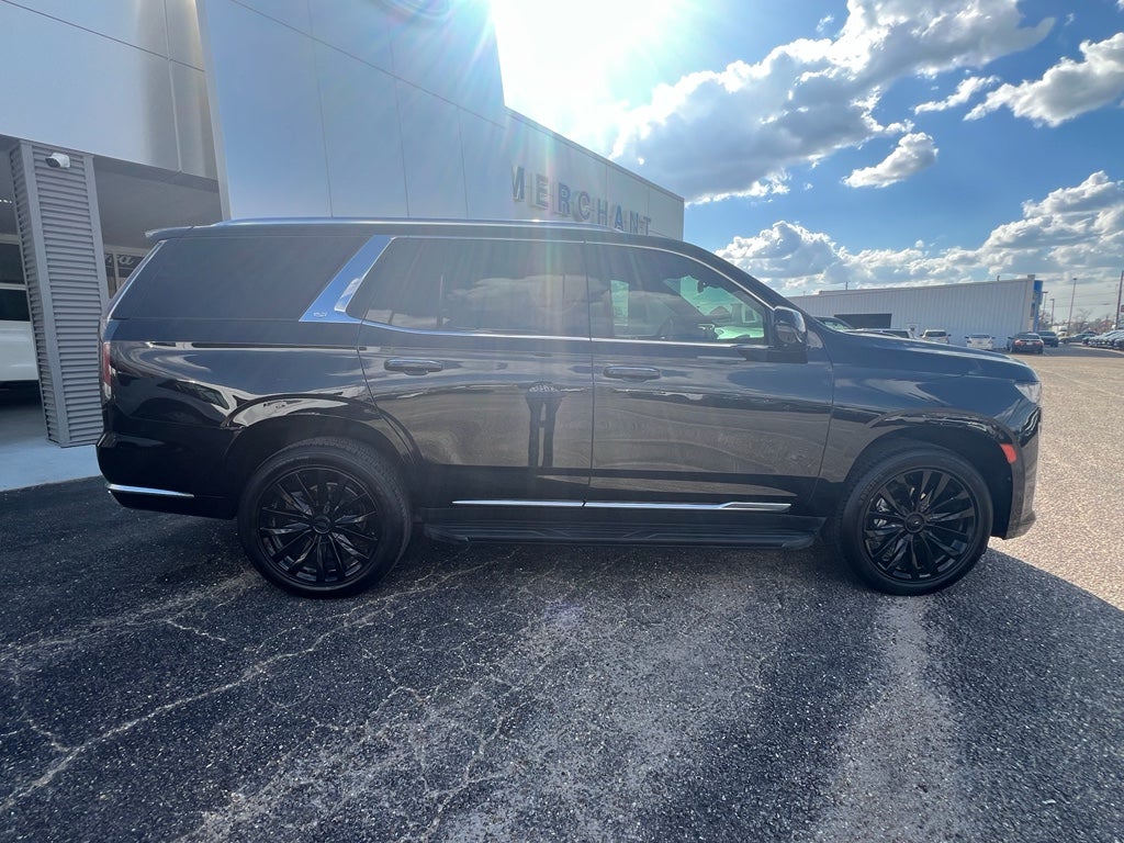 2021 Cadillac Escalade Luxury