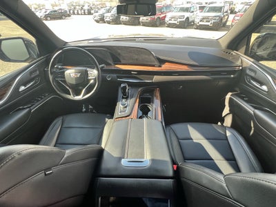 2021 Cadillac Escalade Luxury