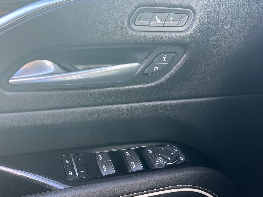 2021 Cadillac Escalade Luxury