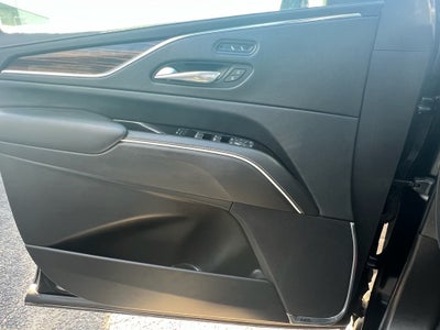 2021 Cadillac Escalade Luxury