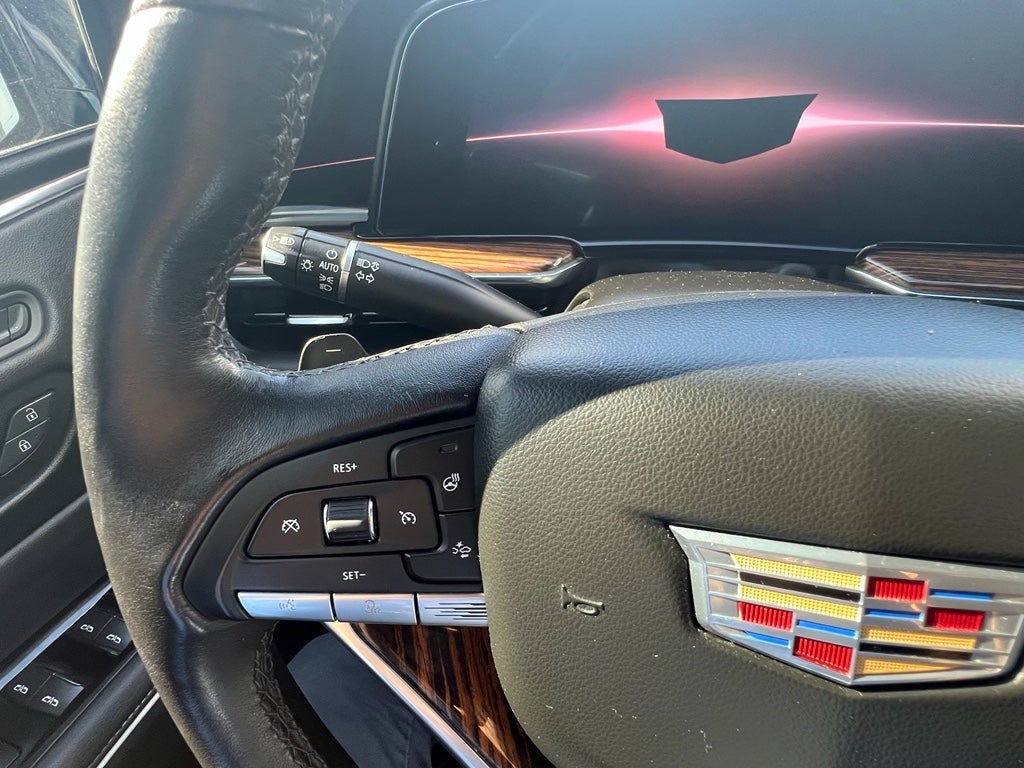 2021 Cadillac Escalade Luxury