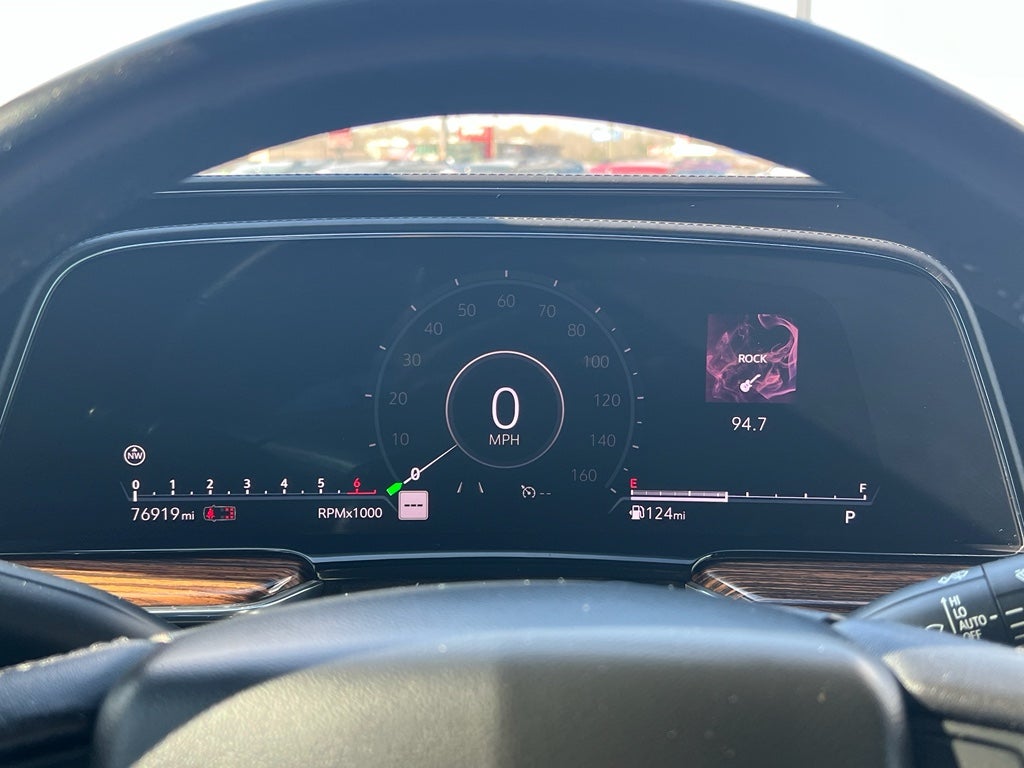 2021 Cadillac Escalade Luxury