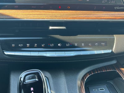 2021 Cadillac Escalade Luxury