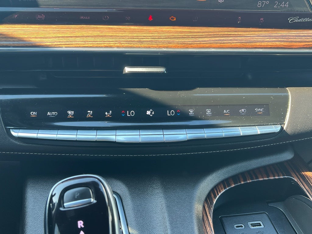 2021 Cadillac Escalade Luxury