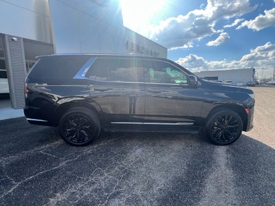 2021 Cadillac Escalade Luxury