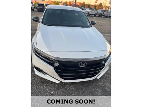2021 Honda Accord Sport