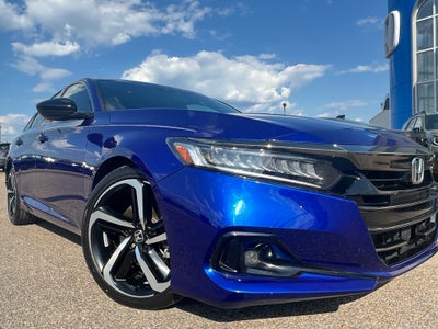 2021 Honda Accord Sport