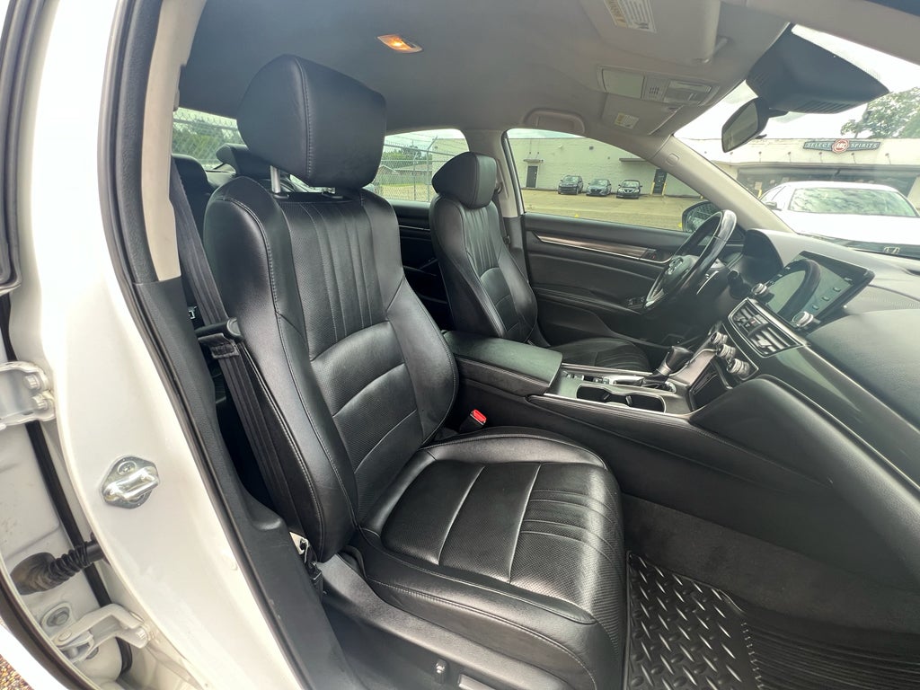 2021 Honda Accord Sport SE
