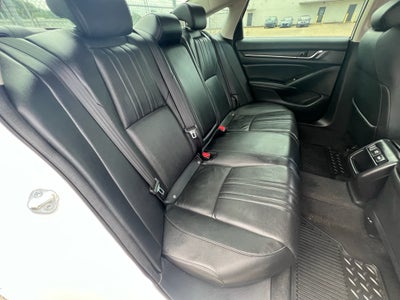 2021 Honda Accord Sport SE