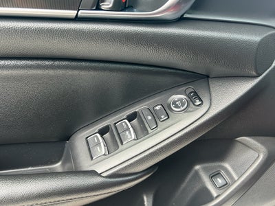 2021 Honda Accord Sport SE