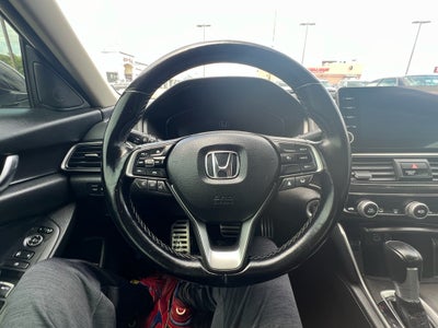 2021 Honda Accord Sport SE