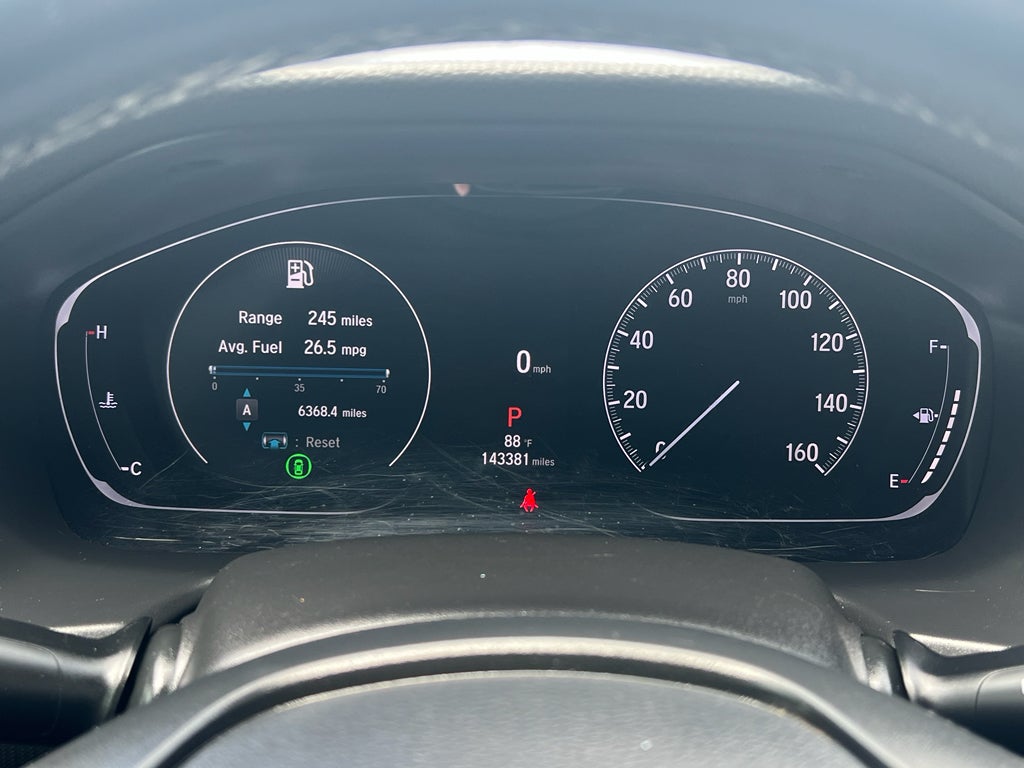 2021 Honda Accord Sport SE