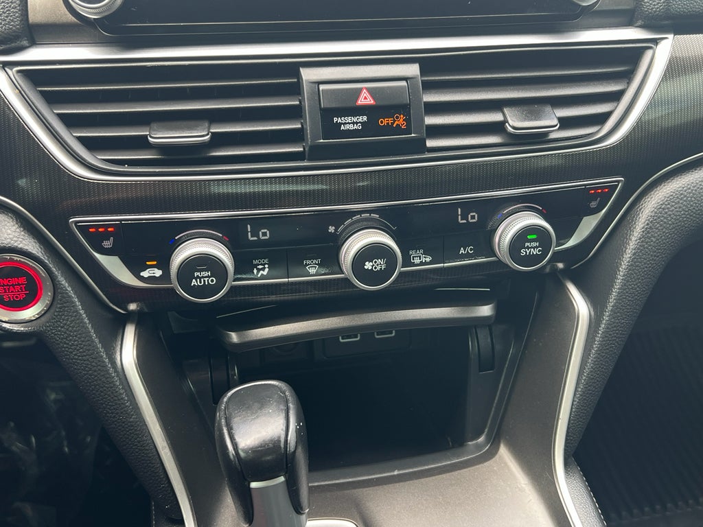 2021 Honda Accord Sport SE