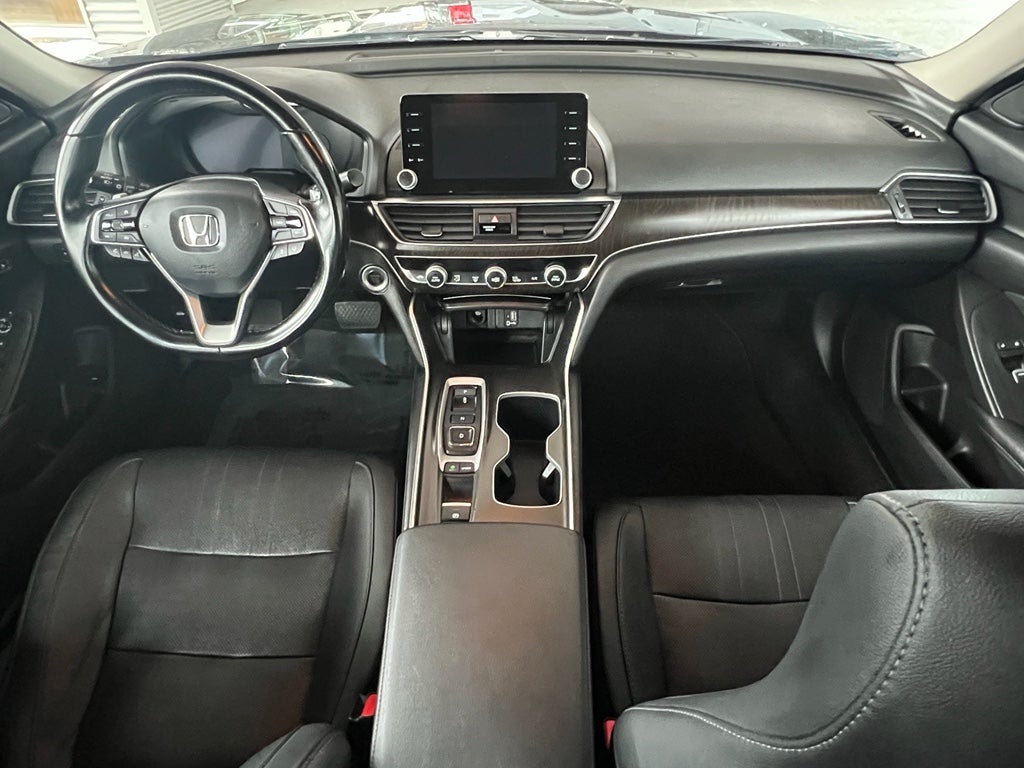 2020 Honda Accord EX-L