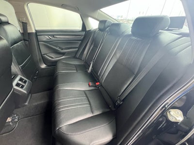 2020 Honda Accord EX-L
