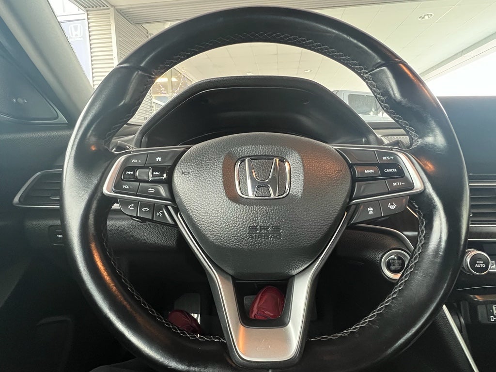 2020 Honda Accord EX-L