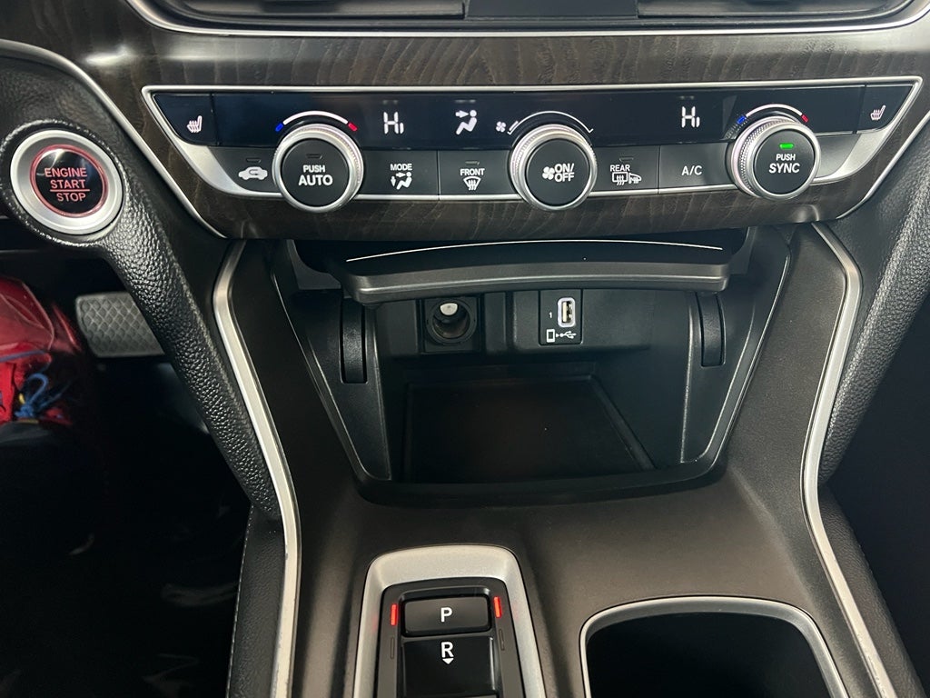 2020 Honda Accord EX-L