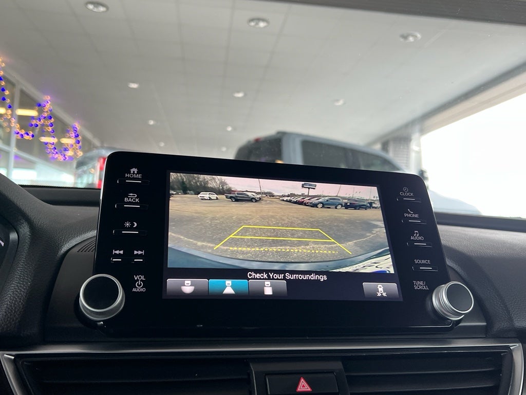 2020 Honda Accord EX-L