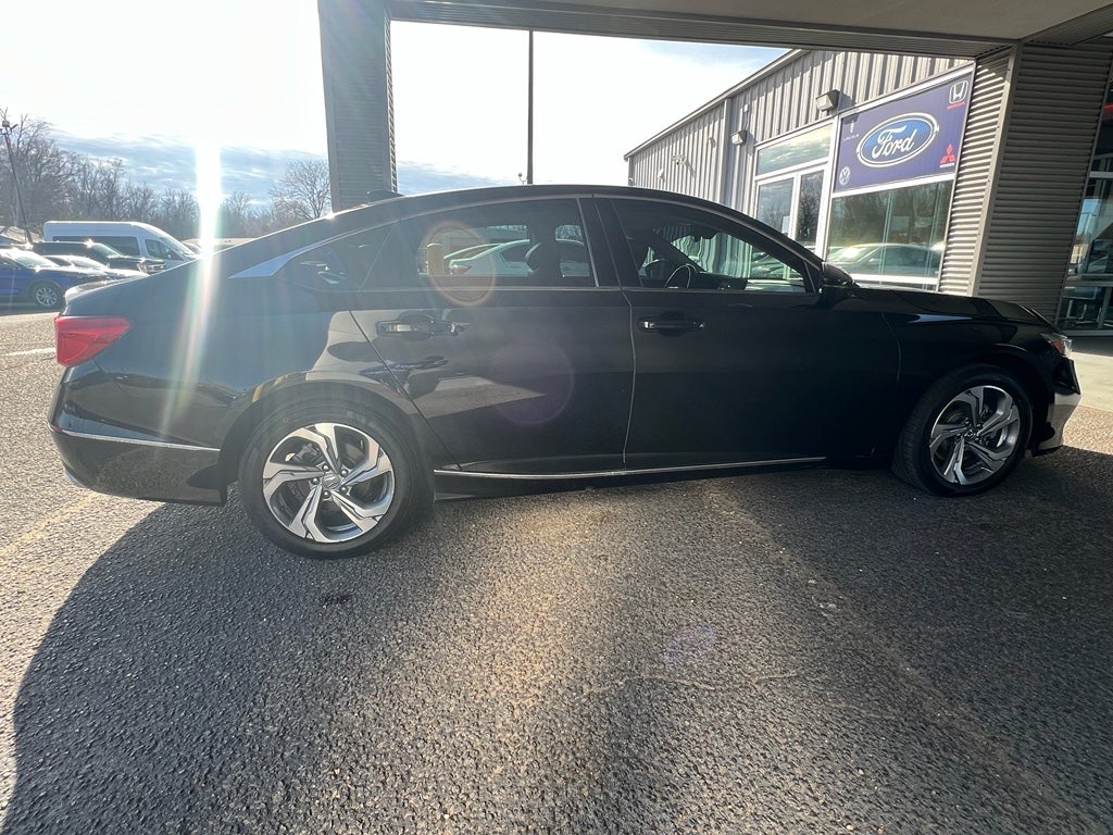 2020 Honda Accord EX-L