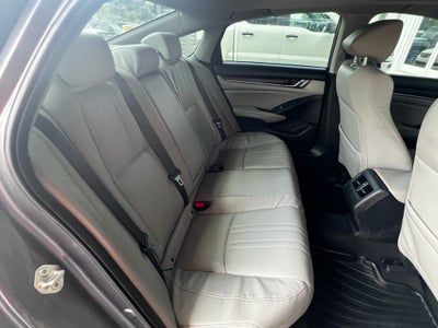 2018 Honda Accord Touring 2.0T