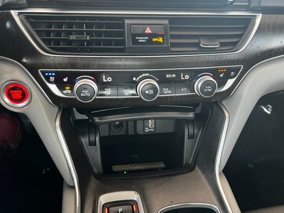 2018 Honda Accord Touring 2.0T
