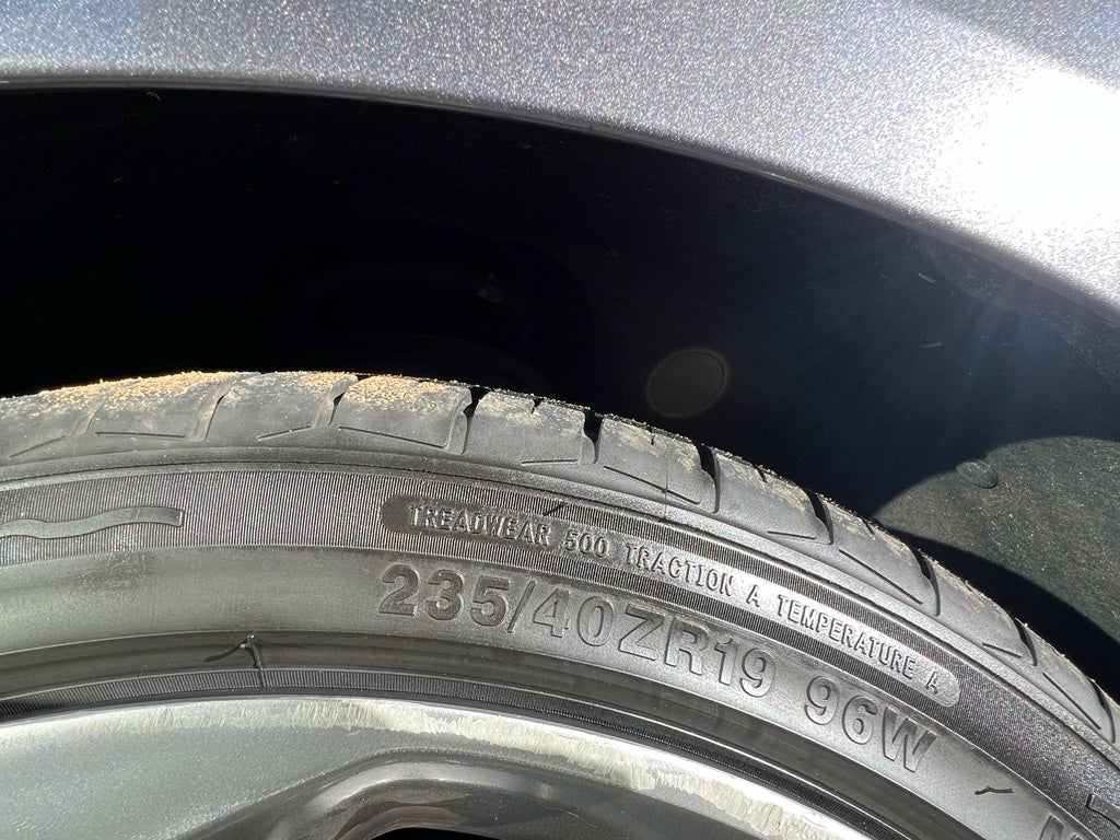 2019 Honda Accord Touring 2.0T