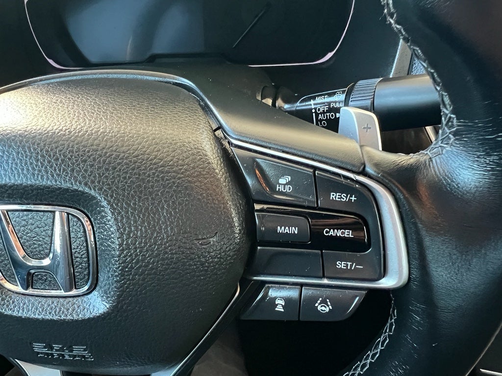 2019 Honda Accord Touring 2.0T