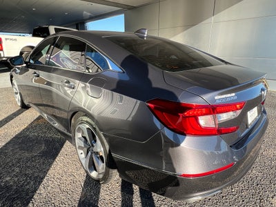 2019 Honda Accord Touring 2.0T