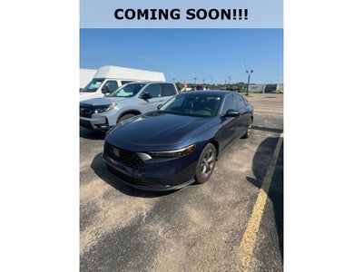 2023 Honda Accord EX