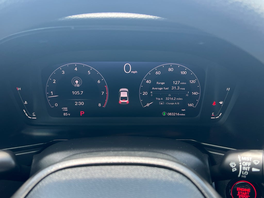 2023 Honda Accord EX