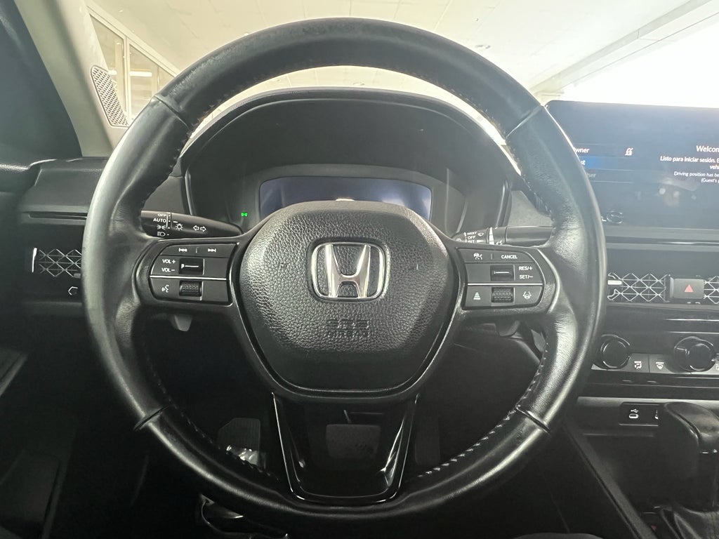 2024 Honda Accord Hybrid EX-L