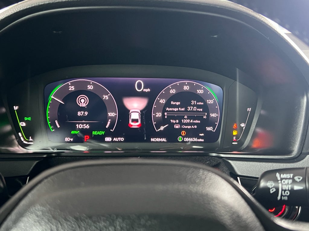 2024 Honda Accord Hybrid EX-L