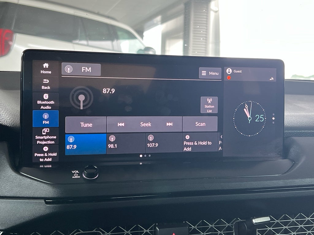 2024 Honda Accord Hybrid EX-L