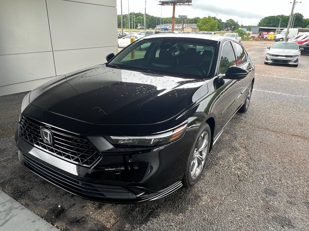 2024 Honda Accord Hybrid EX-L