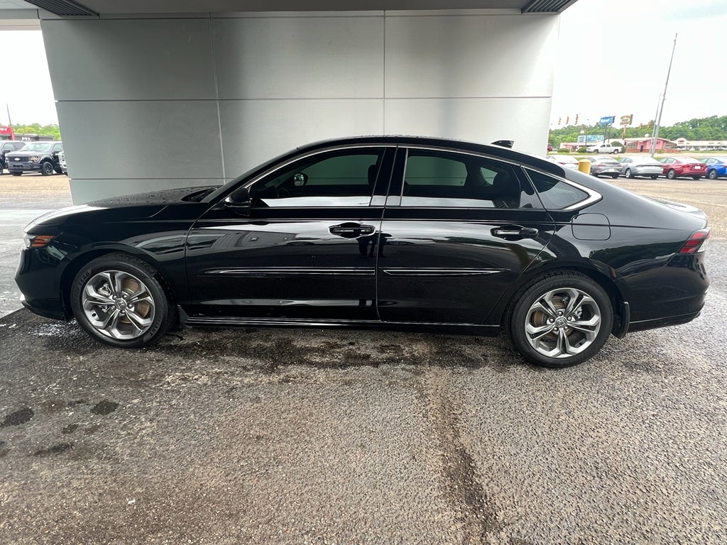 2024 Honda Accord Hybrid EX-L