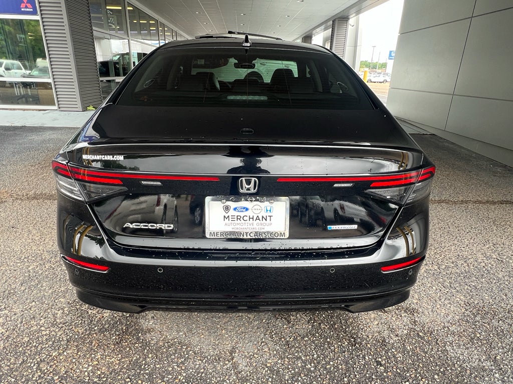 2024 Honda Accord Hybrid EX-L